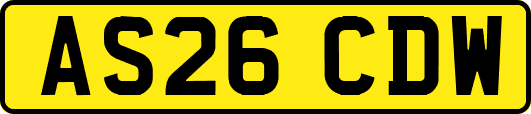 AS26CDW
