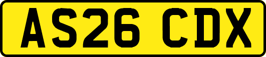 AS26CDX
