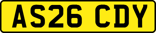 AS26CDY