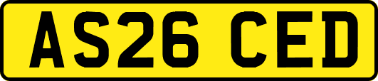 AS26CED