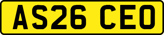 AS26CEO