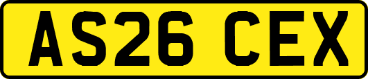 AS26CEX