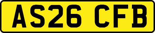 AS26CFB