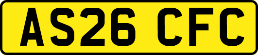 AS26CFC