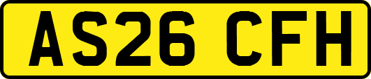 AS26CFH