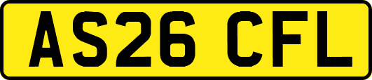 AS26CFL