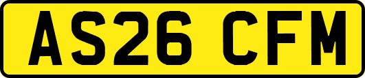 AS26CFM