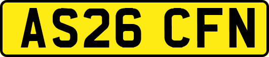 AS26CFN