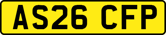 AS26CFP