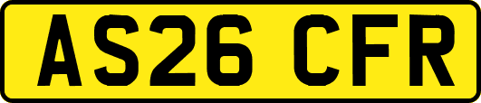 AS26CFR