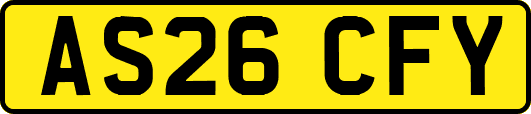 AS26CFY