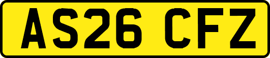 AS26CFZ