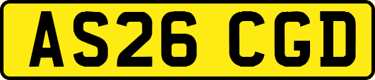 AS26CGD