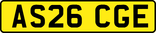 AS26CGE