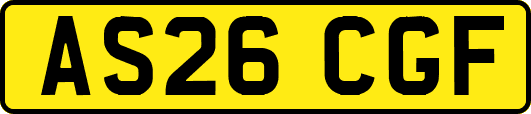 AS26CGF