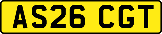 AS26CGT
