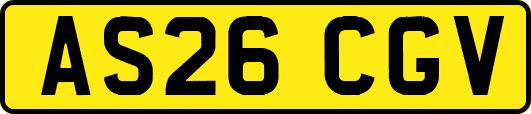AS26CGV