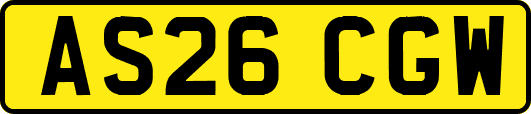 AS26CGW