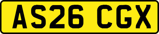 AS26CGX