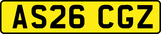 AS26CGZ