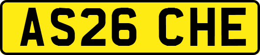 AS26CHE