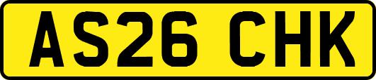 AS26CHK