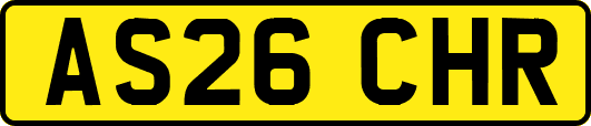 AS26CHR