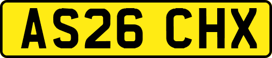AS26CHX