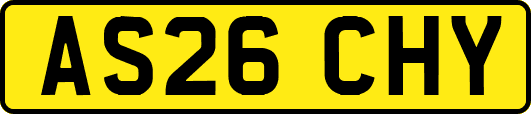 AS26CHY