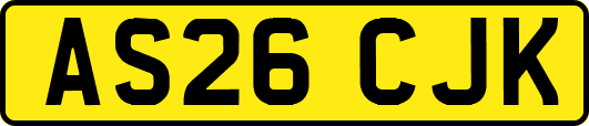 AS26CJK