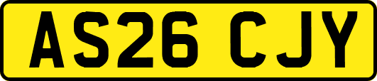 AS26CJY