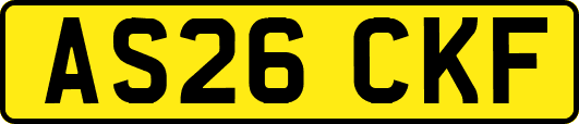 AS26CKF