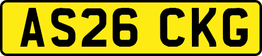 AS26CKG