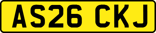 AS26CKJ