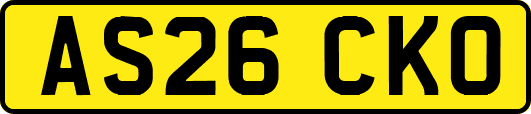 AS26CKO