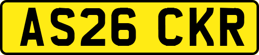 AS26CKR