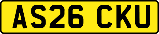 AS26CKU