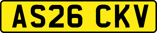 AS26CKV