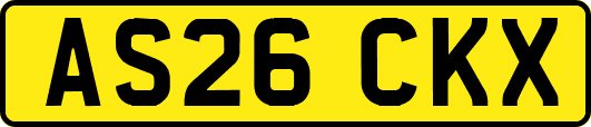 AS26CKX