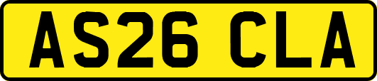 AS26CLA