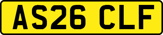 AS26CLF