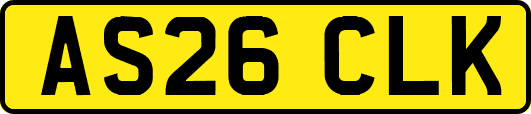AS26CLK