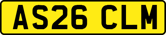 AS26CLM