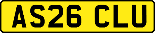 AS26CLU
