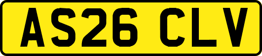 AS26CLV