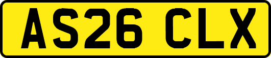 AS26CLX