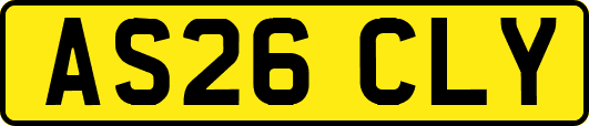 AS26CLY