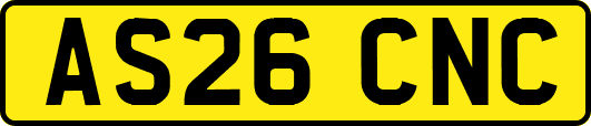 AS26CNC