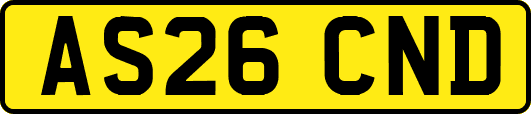 AS26CND