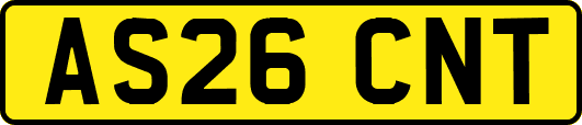 AS26CNT